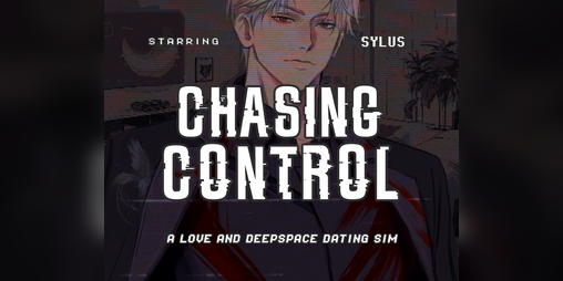 Cover image for Chasing Control