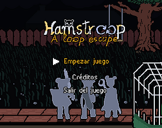 Hamstroop: A Loop Escape