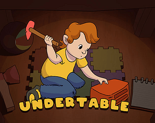 Undertable