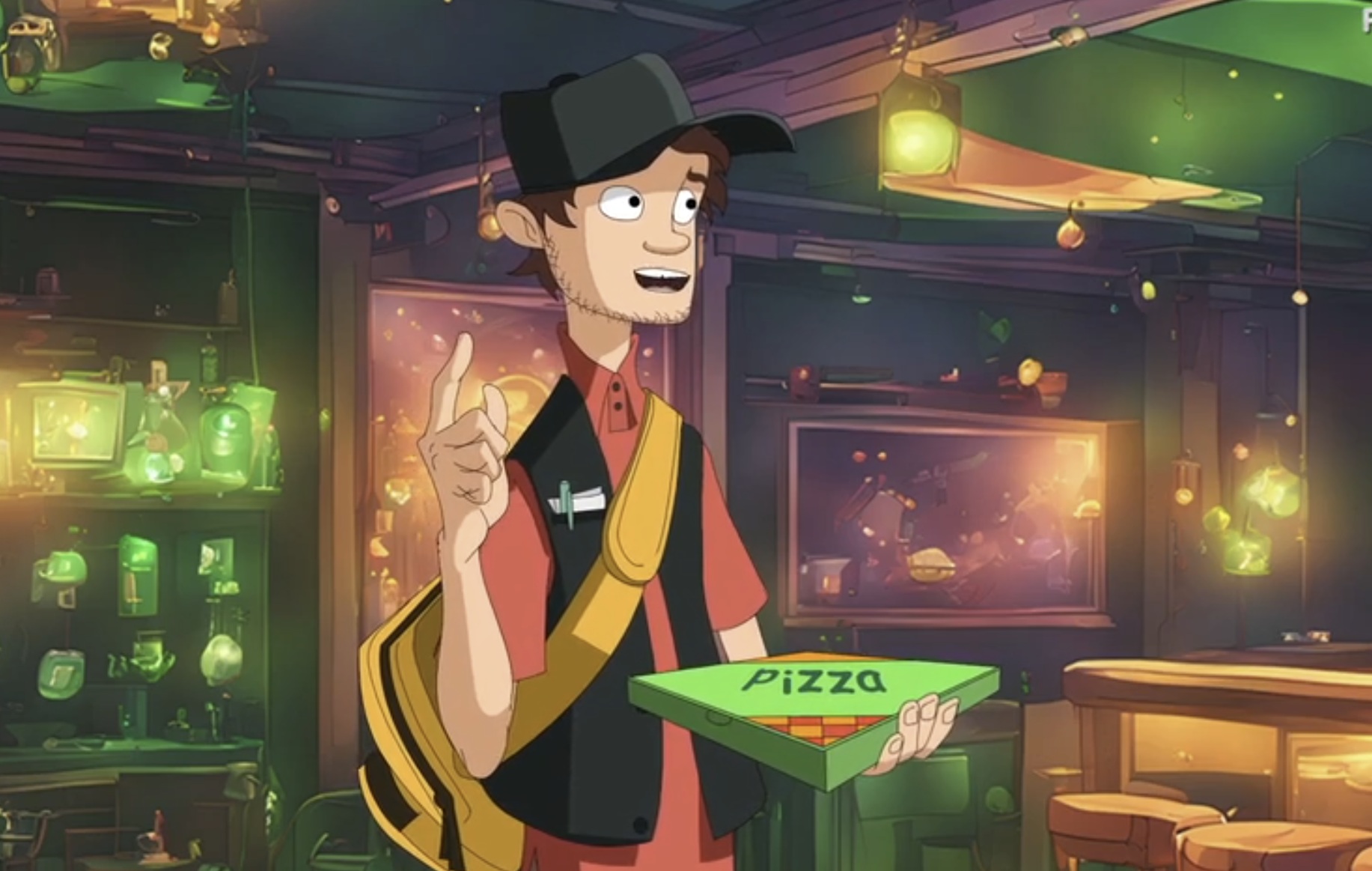 Cover image for St. Patrick's Day