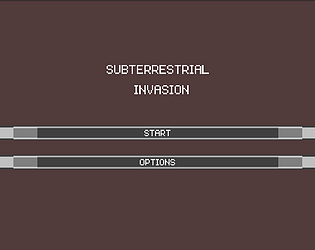 Subterrestrial Invasion