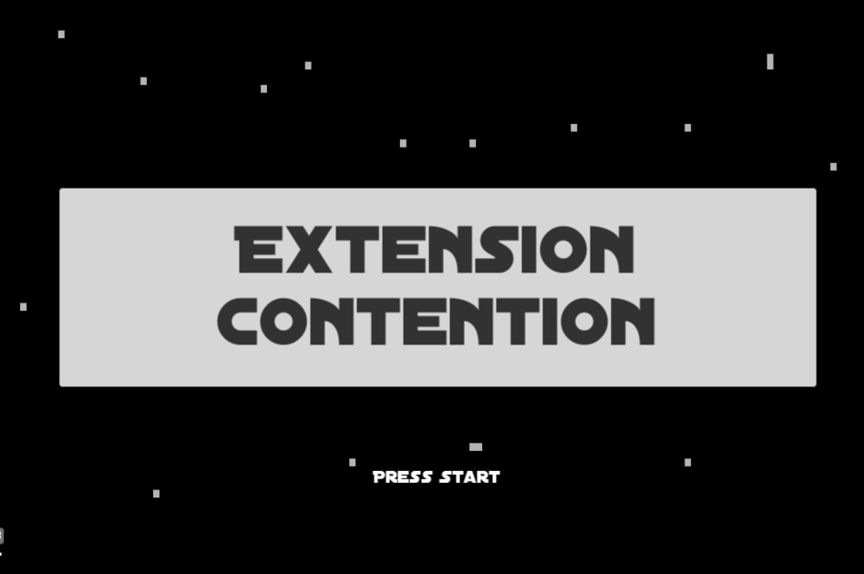 Extension Contention