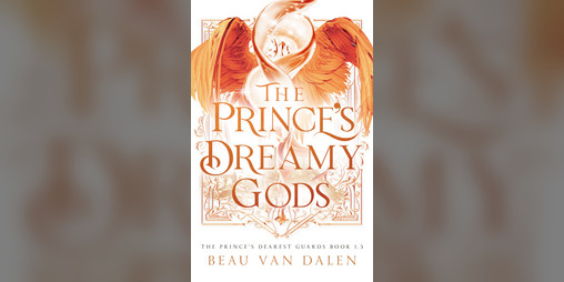 Cover image for The Prince's Dreamy Gods