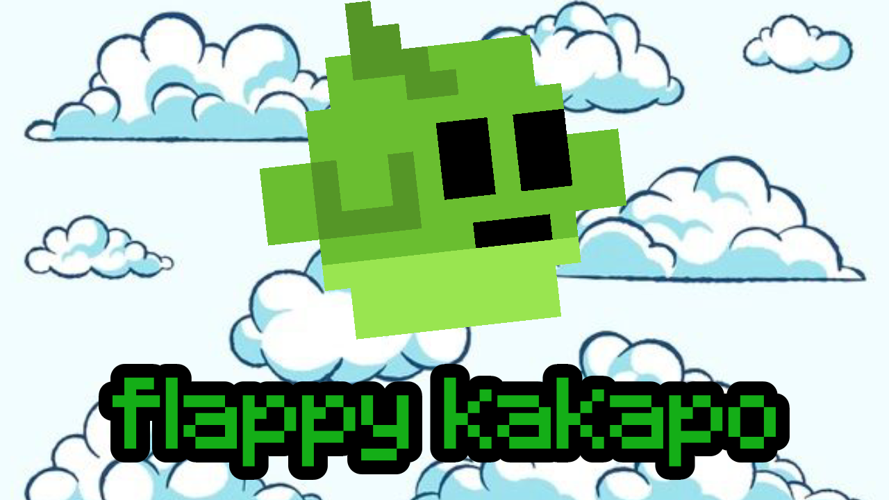 Flappy Kakapo