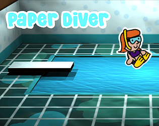 Paper Diver