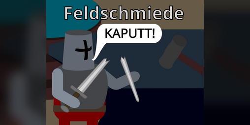 Cover image for Feldschmiede