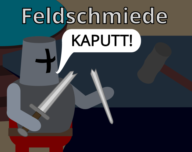 Cover image for Feldschmiede
