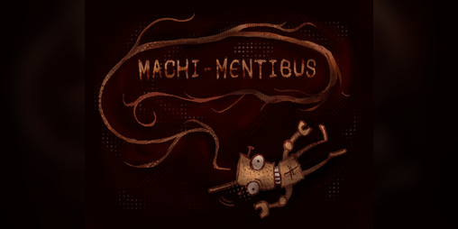 Cover image for MACHI-MENTIBUS