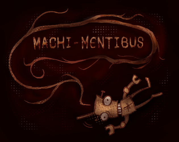 Cover image for MACHI-MENTIBUS