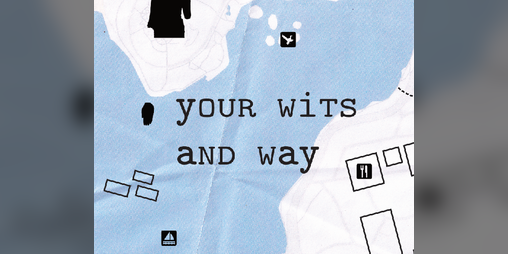 Cover image for Your Wits and Way
