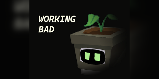 Cover image for Working Bad