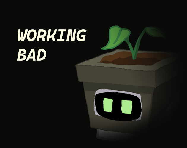 Cover image for Working Bad