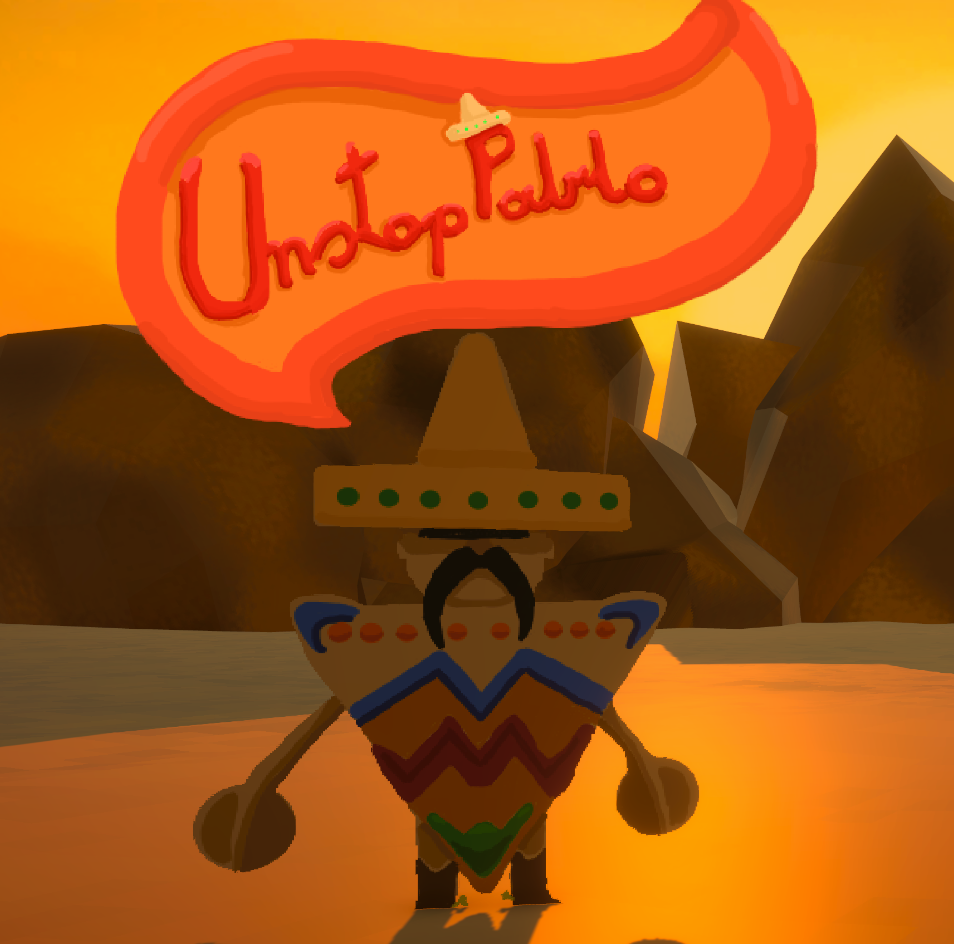 Cover image for UnstoPablo