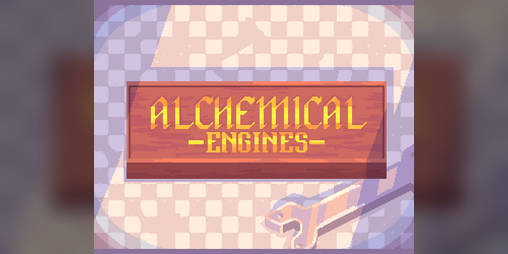 Cover image for Alchemical Engines