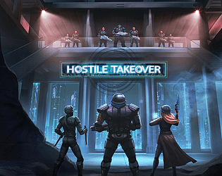 Hostile Takeover [Free] [Strategy] [Windows]
