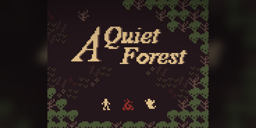 Cover image for A Quiet Forest