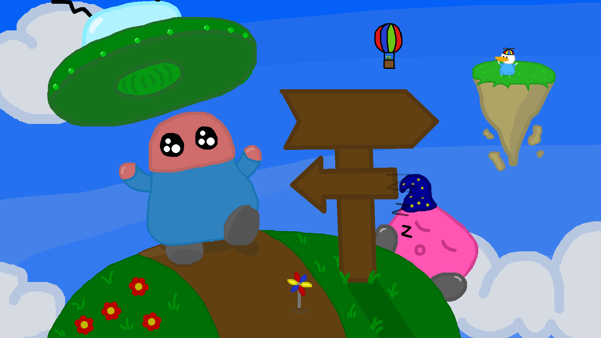 Cover image for Bob's Adventure