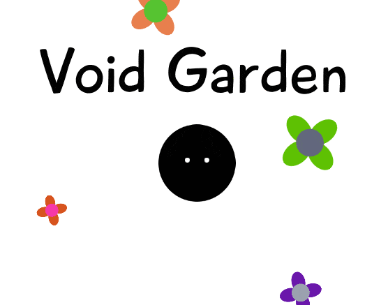 Cover image for Void Garden