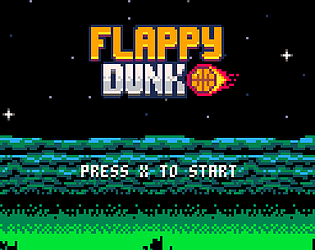 FlappyDunk