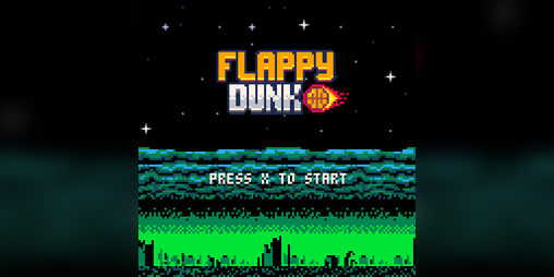 Cover image for FlappyDunk