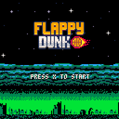 Cover image for FlappyDunk