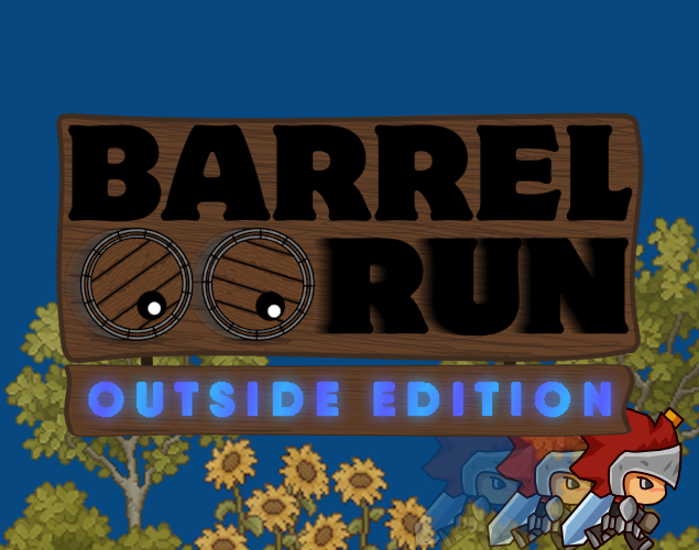 Barrel Run Outside Edition