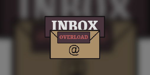 Cover image for Inbox Overload