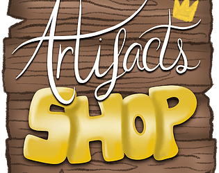 Artifacts Shop
