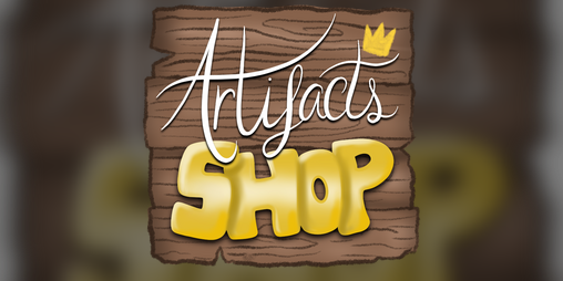 Cover image for Artifacts Shop