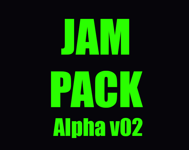 Jam Pack (v03)