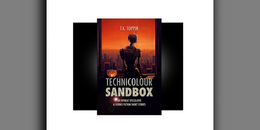 Cover image for Technicolour Sandbox