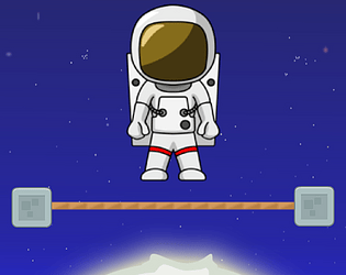 Bouncy Space