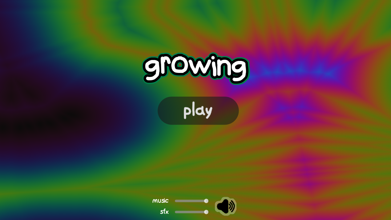 Cover image for growing