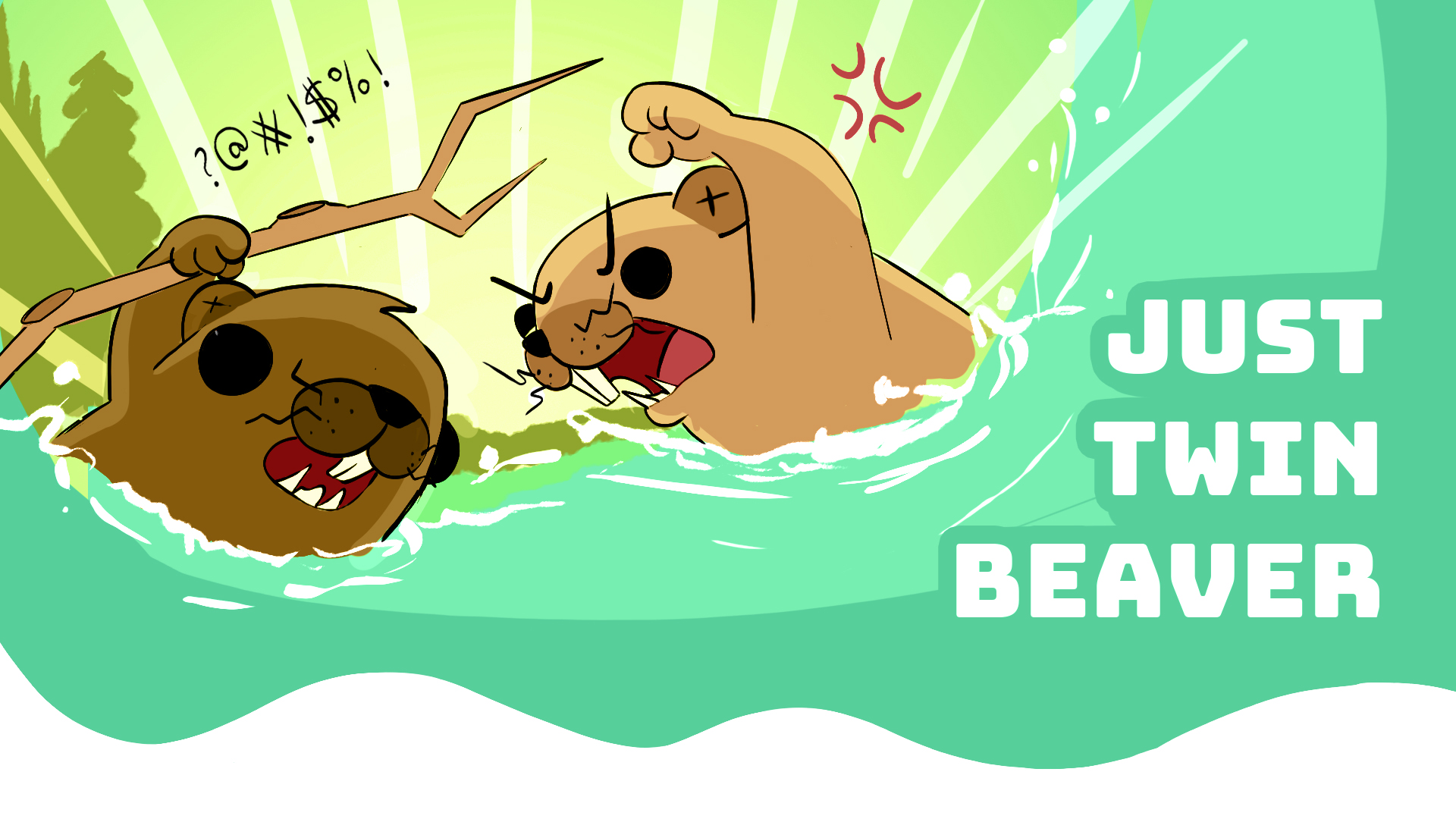 Just Twin Beaver