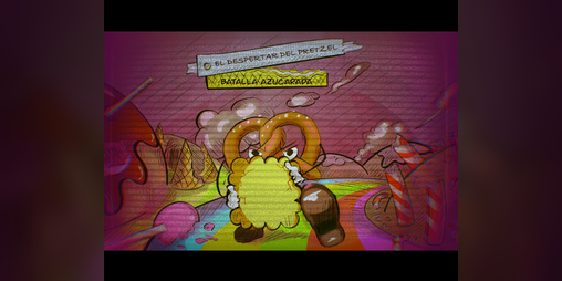 Cover image for El despertar del Pretzel