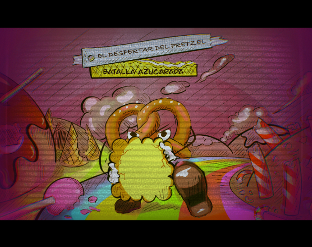 Cover image for El despertar del Pretzel