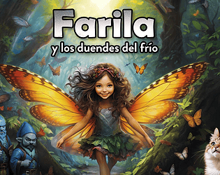 Farila y los duendes del frío (versión navegador)