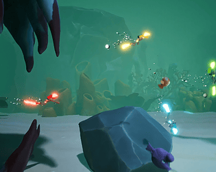 Nage sinon tu MEURS (GGJ2025)