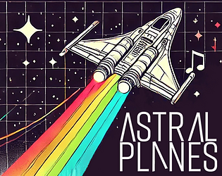 Astral Planes