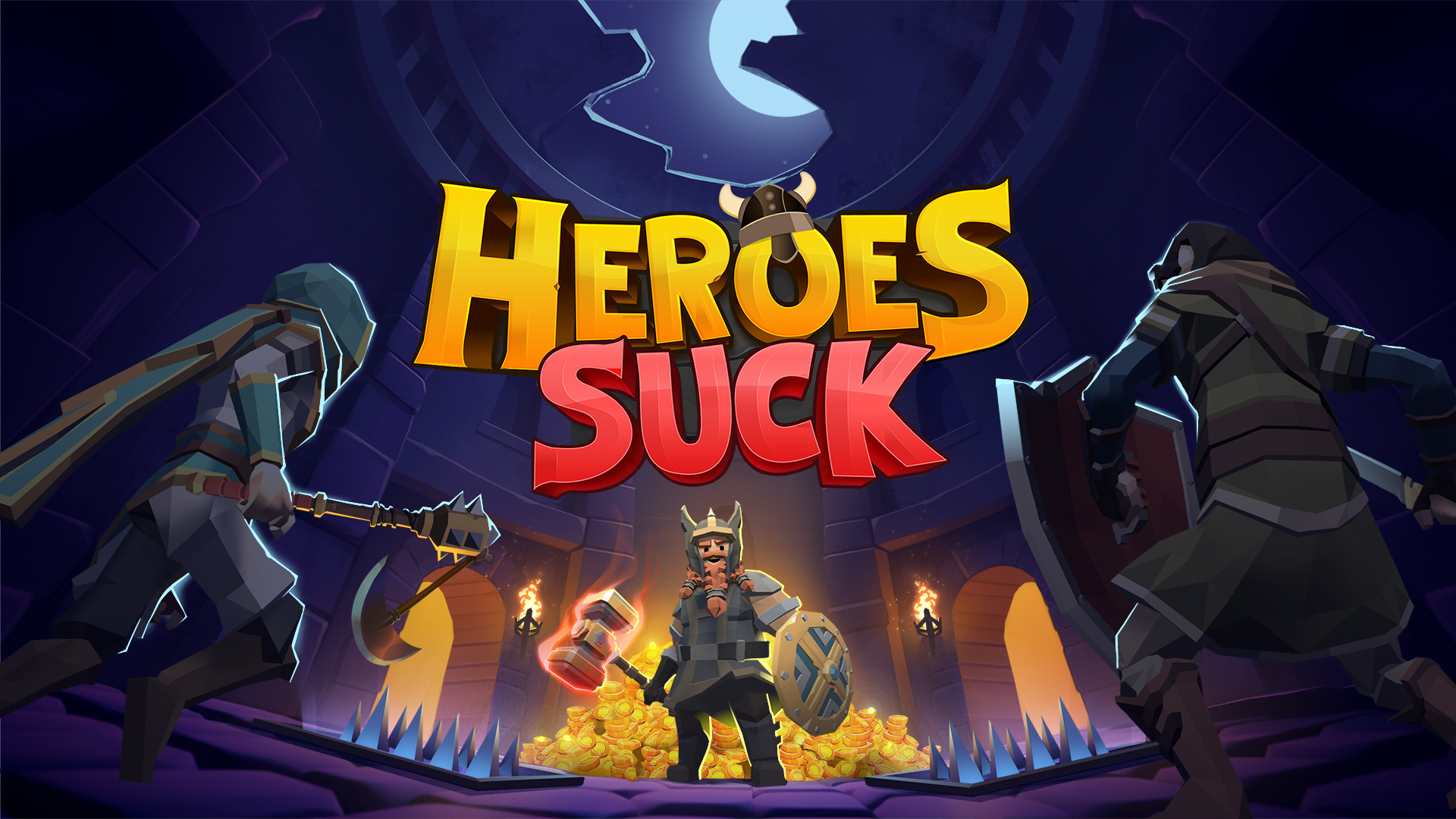 Heroes Suck