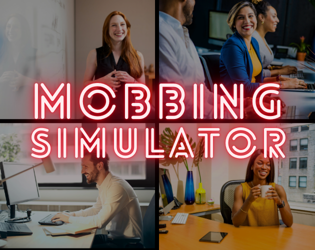 Cover image for Mobbing Simulator