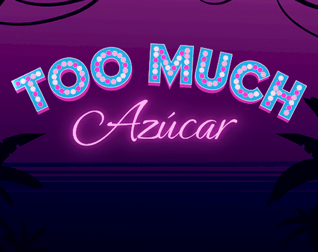 Cover image for Too Much Azúcar