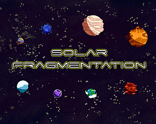 Solar Fragmentation