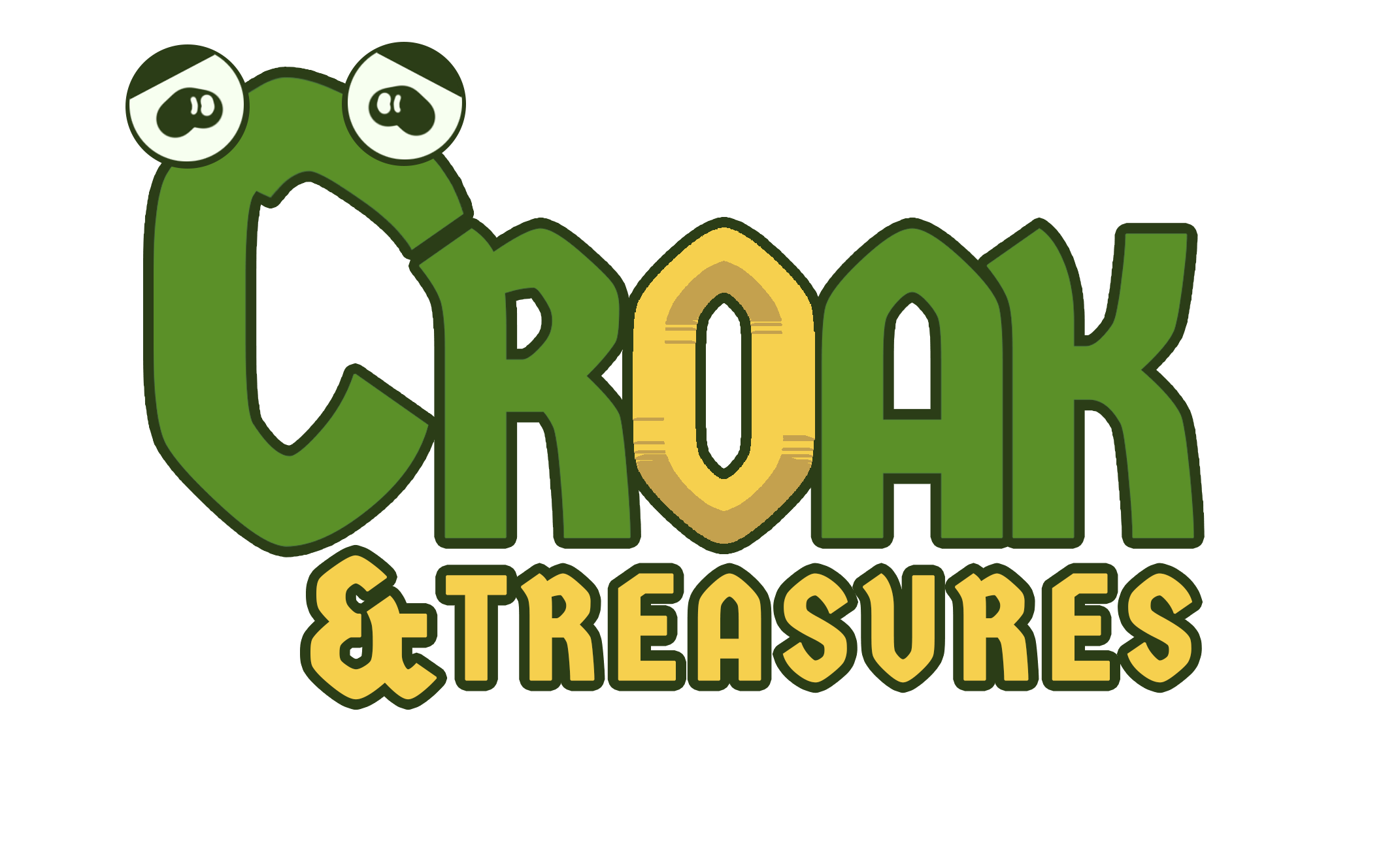 Croak & Treasures