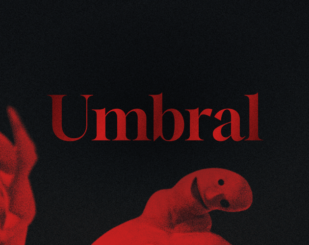 Cover image for Umbral
