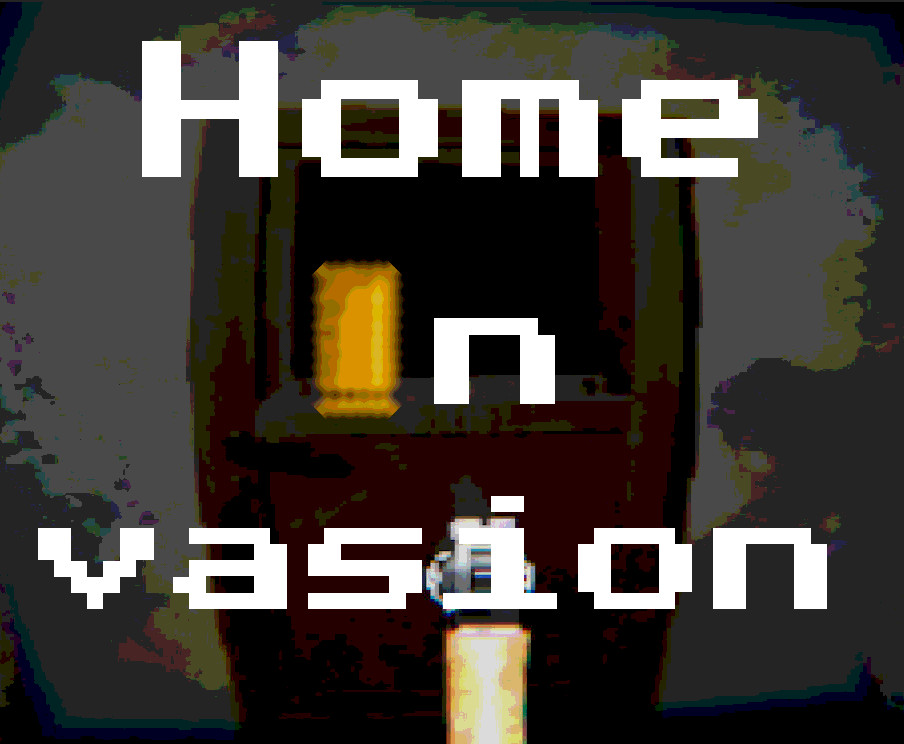 Cover image for Home Invasion