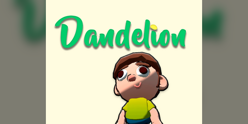 Cover image for Dandelion