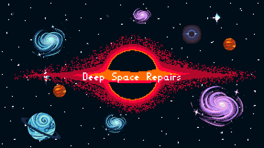 Deep Space Repairs