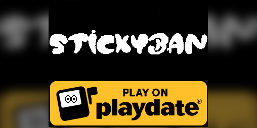 Cover image for Stickyban