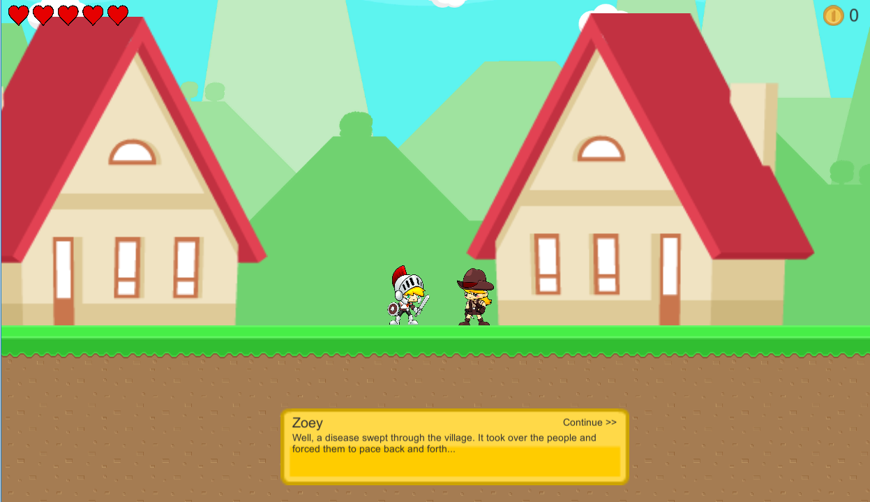 The Adventures of Knight Boy